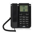 thumbnail image 4 of Landlines Corded Phone With Memory Call Adjustable Brightness and Extra Large Button for Easy Operations, 4 of 8