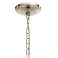thumbnail image 2 of Kichler Byatt 13 1/2" Wide Black 4-Light Open Cage Pendant, 2 of 3