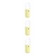 thumbnail image 4 of Rociador facial Toystoory Estuche transparente portátil Recargable Carga USB Difusor de vapor Humidificador Amarillo, 4 of 6
