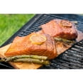 thumbnail image 3 of Outset Cedar Grilling Planks Set of 4, 5" x 11" x 0.25" Salmon BBQ Planks, 3 of 7