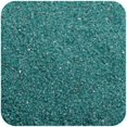 thumbnail image 1 of Sandtastik FL0221 Floral Colored Sand 2 lbs. Bag - Teal, 1 of 1
