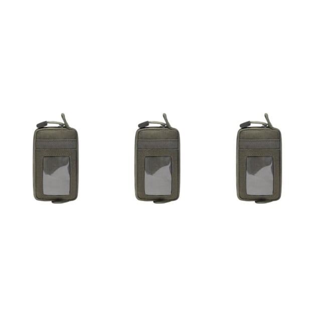 Greeniant Riñonera para correr para hombre y mujer, cierre de cremallera, tarjeta de crédito, débito, cambio de moneda, bolsa de Type1 NO1