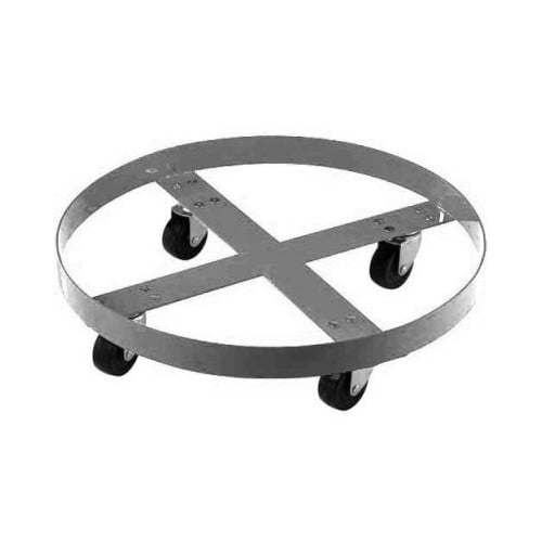 Global Industrial - 950012 - 30 gal Liquidynamics™ Drum Dolly