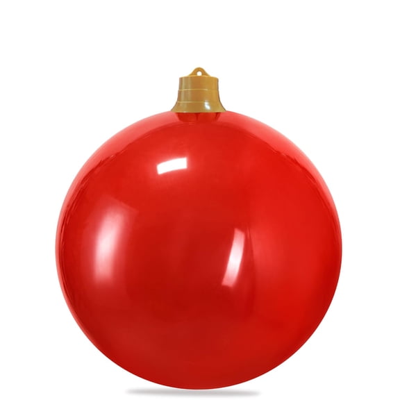 Adornos navideños inflables COCOMOON de 45 cm o 65 cm para exteriores