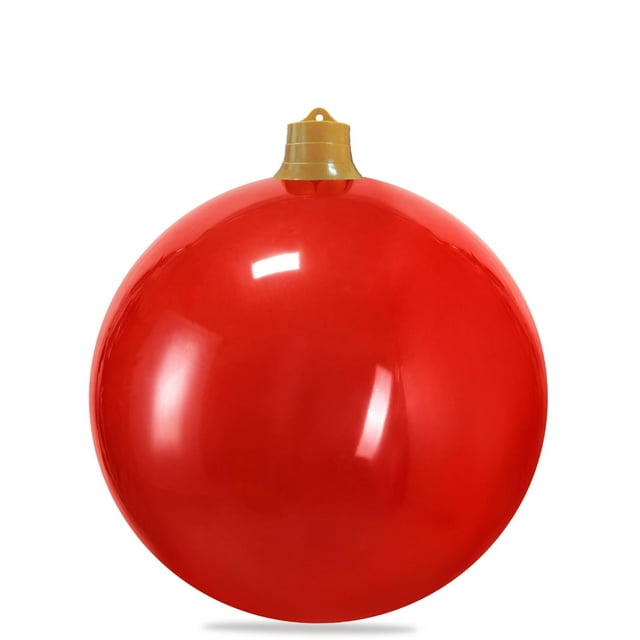 Adornos navideños inflables COCOMOON de 45 cm o 65 cm para exteriores