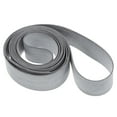 thumbnail image 4 of ORDDIART Bike Tire Rim Strip Tire Tape Light Grey Butyl Rubber 1Pack for Long Distance Riding, 4 of 8