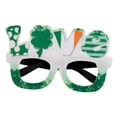 thumbnail image 2 of Gafas de San Patricio Accesorios de de para fiesta de disfraces Adultos Estilo E Yuyangstore Anteojos de San Patricio, 2 of 8
