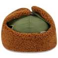thumbnail image 4 of Men's New Era x Alpha Industries  Olive San Francisco 49ers Dog Ears 59FIFTY Fitted Hat, 4 of 5