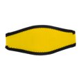 thumbnail image 2 of 1 Pieza de Máscara Cubierta para Bueco con Correa Ajustable Fàcil de Instalar Suave Comodo Deportes Acuático - Amarillo Sunnimix Máscara de buceo Correa, 2 of 6