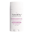 thumbnail image 1 of NaturalDry Desodorante Natural Barra Bergamota Extra Protección Alumbre Potasio Sin Aluminio Parabenos Karité 24h 50g 3 pz, 1 of 1