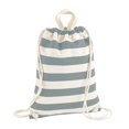 thumbnail image 1 of Westford Mill - Mochila de Cuerdas Nautical (Natural, Gris), 1 of 1