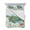 Gray, variant on Quilts Full Size Bedding Set, Ocean Green Turtles Lightweight Quilted Comforter, Coastal Starfish Seagrass Rustic Wooden Reversible Bedspread Coverlet with Pillow Covers for All Season, 78" x 90"
