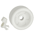 thumbnail image 4 of Scaroo WD12X271 Dishwasher Lower Rack Front Roller for GE 4-Pack, 4 of 5