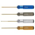 thumbnail image 4 of Juego de 4 destornilladores Hexagonales shamjiam de 1.5 Mm 2.0 Mm 2.5 Mm 3 Mm, 4 of 8