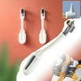 thumbnail image 2 of Kitchen Cleaner Shoe Polish Brush Cleaning Brush For Shoes With Long Handle Polishing Brush Multi Function Cleaner Tool 1 PCS White, 2 of 9