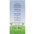 thumbnail image 4 of Plum Organics | Smoothie Mashups | Organic On-The-Go Squeeze Kids Snacks | Applesauce, Blueberry & Carrot | 3.17 Ounce Pouch (24 Total), 4 of 6