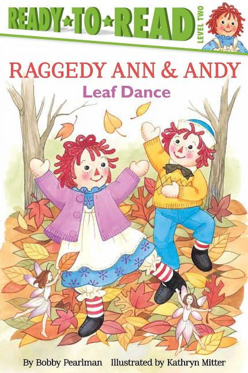 Raggedy Ann: Raggedy Ann & Andy: A Read-Aloud Treasury (Hardcover