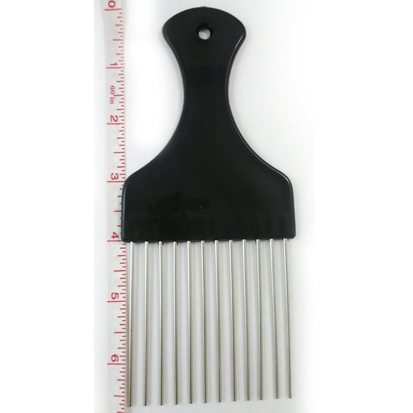 Black Power Afro Pick