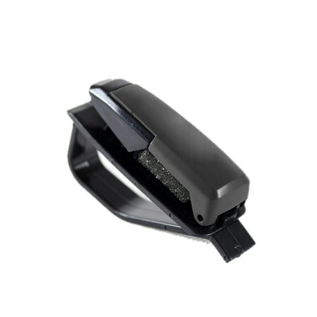 Sunglasses Glasses Sun Visor Card Pen Clip Car Accessory