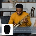 thumbnail image 2 of MasteelfCA 64Pcs Sax Mouthpiece Cushions Saxophone Patch Pads Saxophone Tooth Pads Instrument Tooth Pads, 2 of 8