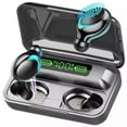 thumbnail image 4 of Bluetooth Headphones True Wireless Earbuds Touch Control with Charging Case IPX7 Waterproof with Built-in Mic, 4 of 5
