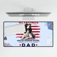 thumbnail image 4 of My Favorite English Springer Spaniel Calls Me Dad. Happy Father's Day Desk Mat Full Keyboard Mouse Pad Springers Dog Lover Gifts Large Mousepad - 00005, 4 of 5