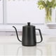 thumbnail image 2 of Taza de Café Goteo de Acero Inoxidable Verter Sobre Gooseneck Tetera 600ml Sunnimix Olla de té, 2 of 8