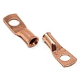 thumbnail image 2 of 10 pcs 8 Gauge x 5/16" Pure Copper Cable Lugs, 2 of 4