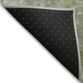 thumbnail image 5 of Addison Rugs Chantille Indoor/Outdoor Transitional Abstract Green Machine Washable Rectangle Rug, 5' x 7'6", 5 of 8
