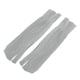 thumbnail image 5 of Calcetines Tabi con Chanclas Divididas Sunnimix Calcetines flip-flop de 2 dedos gris, 5 of 8