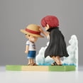 thumbnail image 4 of Figura coleccionable Banpresto One Piece Log Stories Luffy & Shanks, 4 of 5