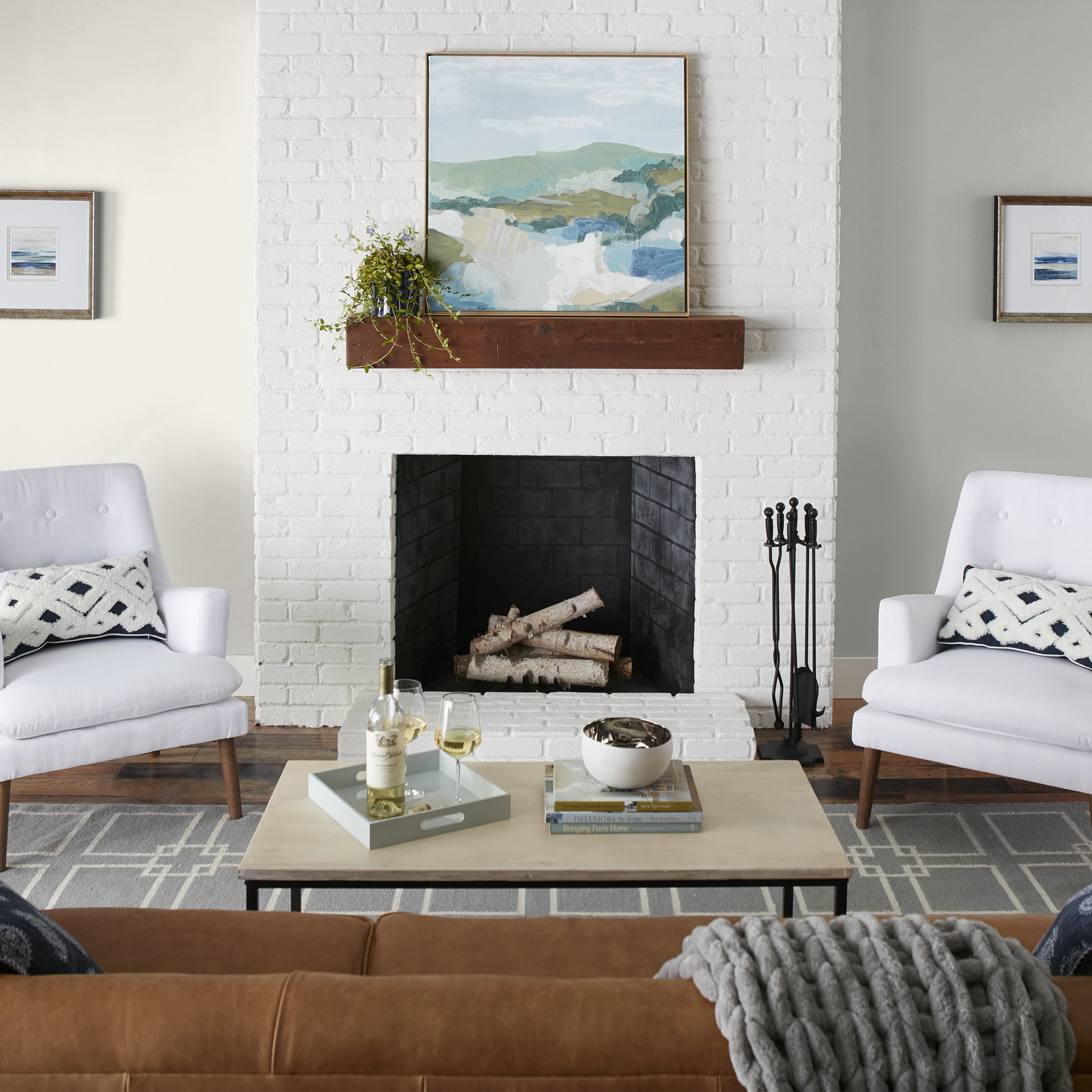 Buy KILZ Complete Coat SemiGloss Ultra Bright White Base, 1 Gallon