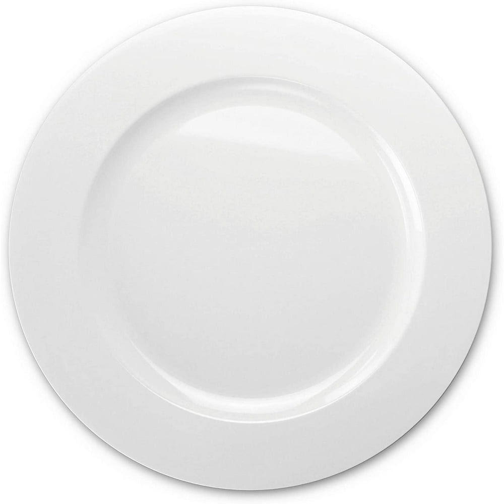" OCCASIONS " 120 pcs Chargers pack Wedding Party 12'' Disposable