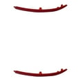 thumbnail image 3 of Maoww Replacement for Skoda for Octavia 2010-2014 Left Side Rear Bumper Reflector ABS Red Reflective Stickers 1Z0945105A red 30 * 3 * 5cm 2Set, 3 of 6