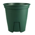 thumbnail image 3 of 2025 New Upgrade 5PC 7 Inch Plastic Nursery Nursery Potted Flower Container Pot, 3 of 6