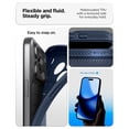 thumbnail image 4 of Funda Spigen para iPhone 17 Pro Liquid Air TPU, azul marino, 4 of 7