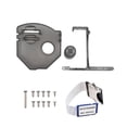 thumbnail image 1 of GDEMU Remote SD Card Mount Kit Extension Adapter for SEGA DreamCast VA1 Console Translucent Black, 1 of 6