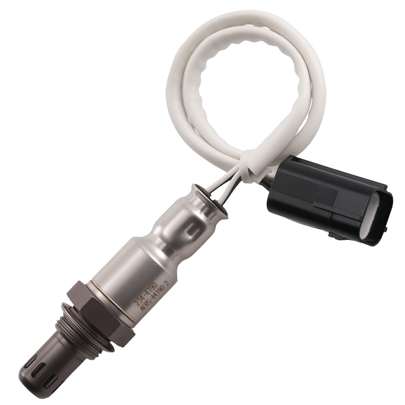 2pc Upstream & Downstream Oxygen O2 Sensor for Nissan Altima 2.5L 2007-2013 & Rogue 2.5L 2008-2013, Replacement for 234-4190, 234-9036, 22693-1NA0A, 22693-ZX70A, 4-Wire Engine Sensor