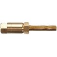 thumbnail image 4 of Mind Screw New Nut Off Bolt Rotating Screw Close-up Magic Trick Micro Psychic Magic Props Toys Prank Set, 4 of 5