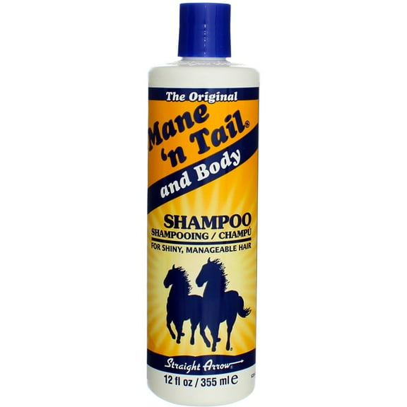 Mane'n Tail Original Mane n Tail Shampoo, 12 oz