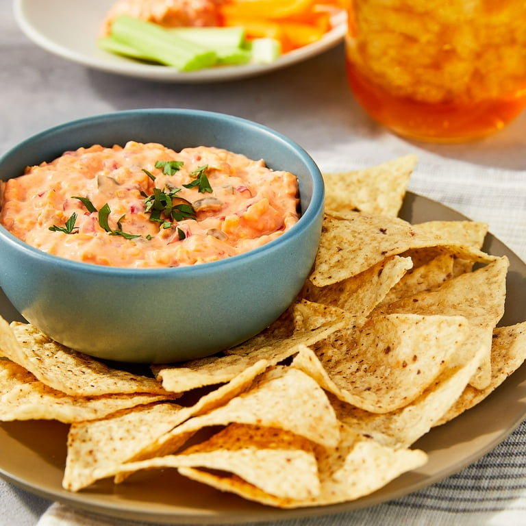 Marketside Jalapeno Pimento Cheese Dip, 12 oz Plastic Tub, Spicy