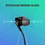 HyperX Cloud Earbuds II - Gaming Earbuds with Mic - Red