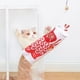 thumbnail image 3 of Juguete para gatos, juguetes con varitas para gatos, teaser interactivo y ejercicio divertido para gatitos rojo jinwen Juguetes con varita de gato, 3 of 7