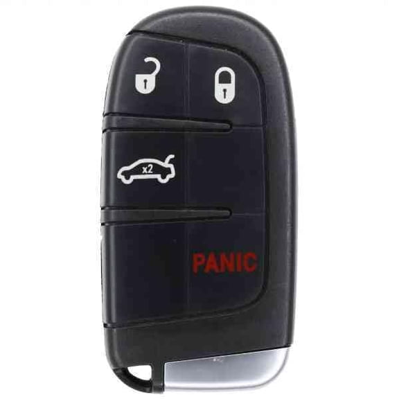 Keys4Less Replcament Smart Key Fob for 2019 Dodge Charger FCC M3M-40821302 M3M40821302 Part Number 68155686 68155686AB 68155686AA 68394190 68394190AA 68394196 68394196AA