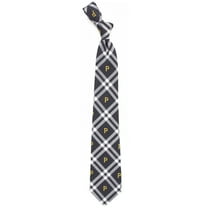 Men's Black Pittsburgh Pirates Rhodes Tie