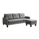 thumbnail image 1 of Sala Esquinero de 3 Plazas con Chaise Integrado Bossa Lisboa, 1 of 23