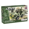 Brictek 25002 Army Jeep Corps