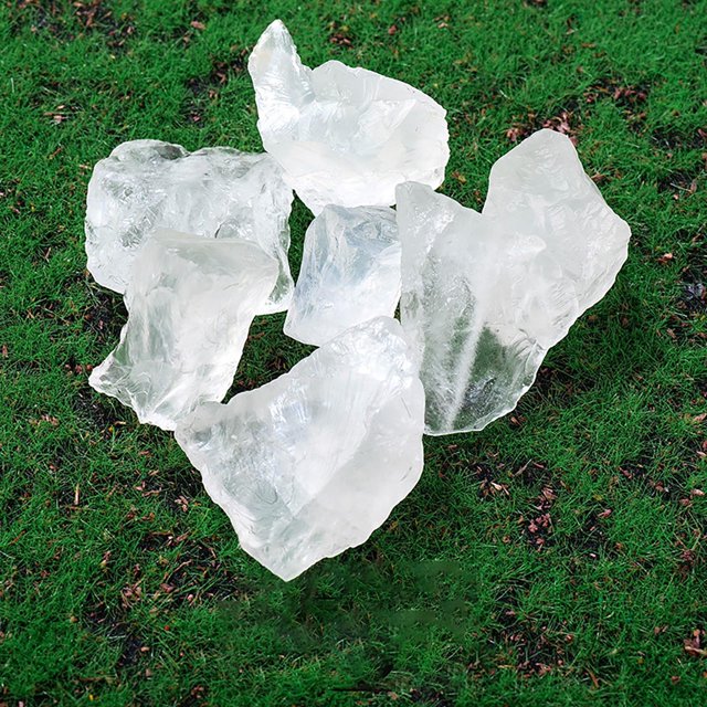 BKER Natural Stone Decorative Sculpture Unique Home Elegant Display Piece