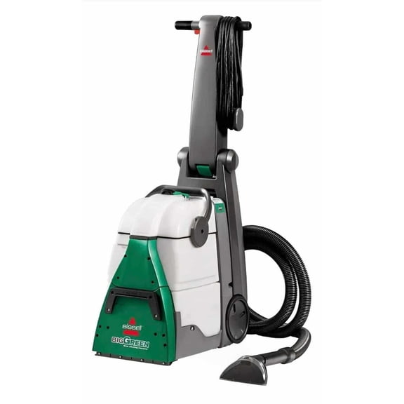 Lava aspiradora Potente de Inyección Succión Bissell Big Green Machine Verde 6.6 L (Reacondicionado Certificado)