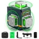 thumbnail image 1 of Nivel láser CIGMAN autonivelante 3x360° 3D Green Cross Line, 1 of 7